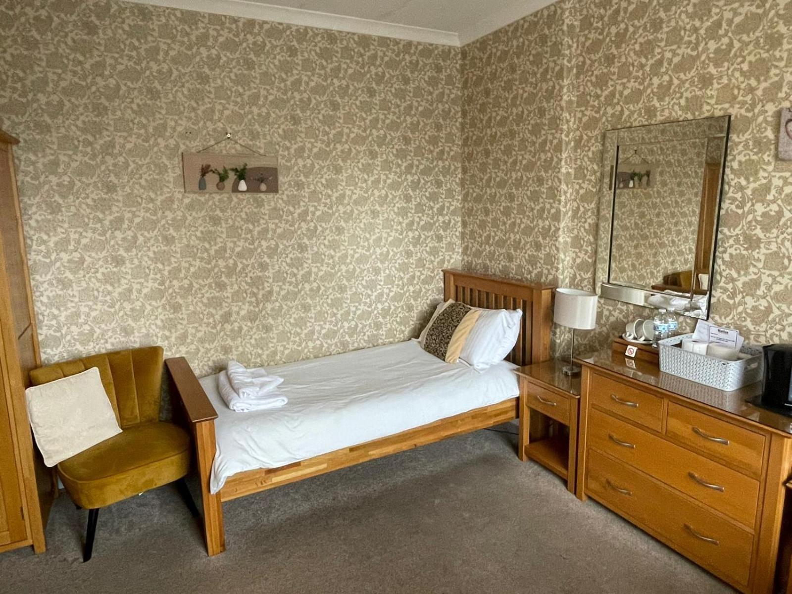 Tal Y Don Hotel Barmouth Extérieur photo