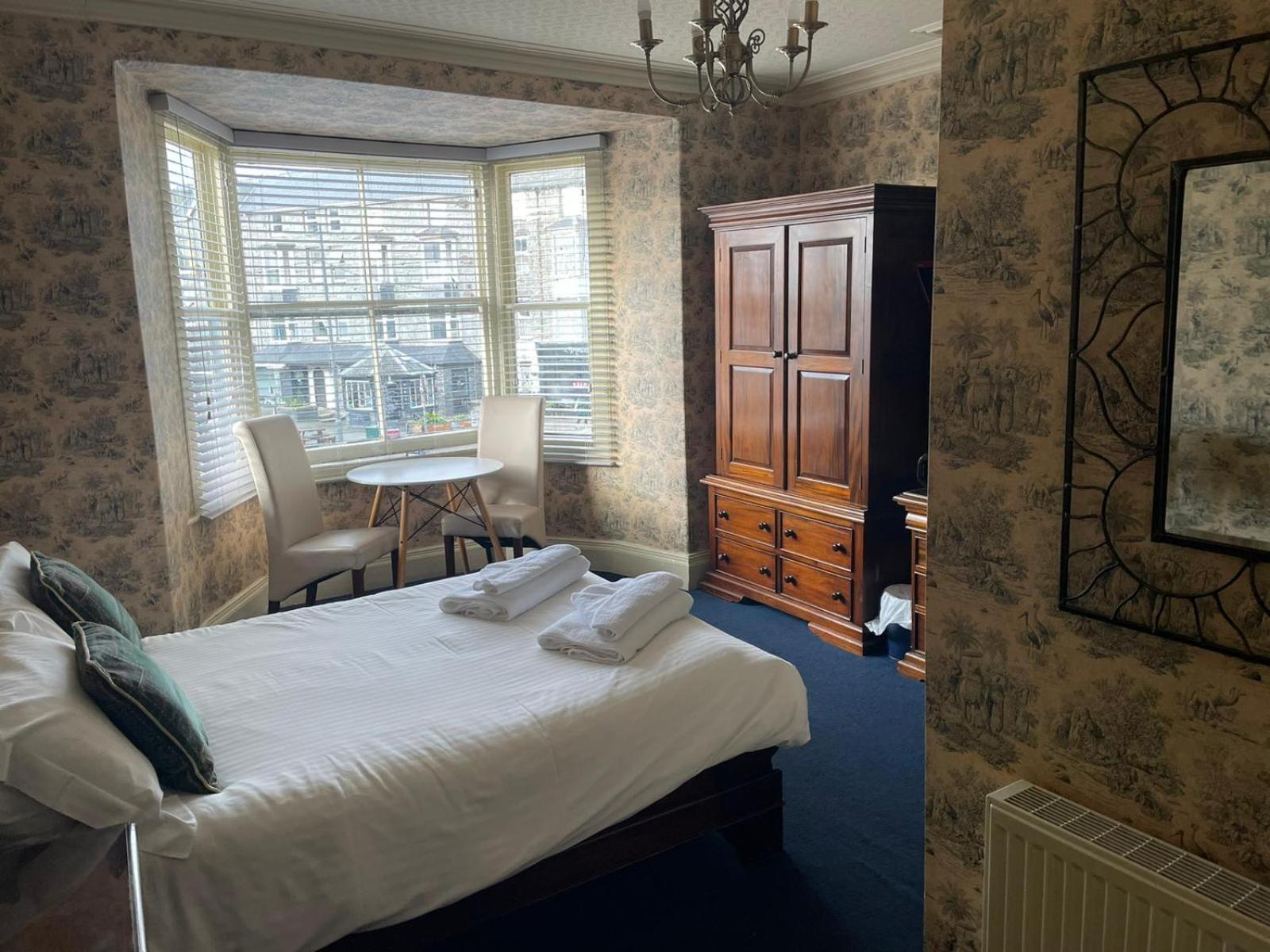 Tal Y Don Hotel Barmouth Extérieur photo