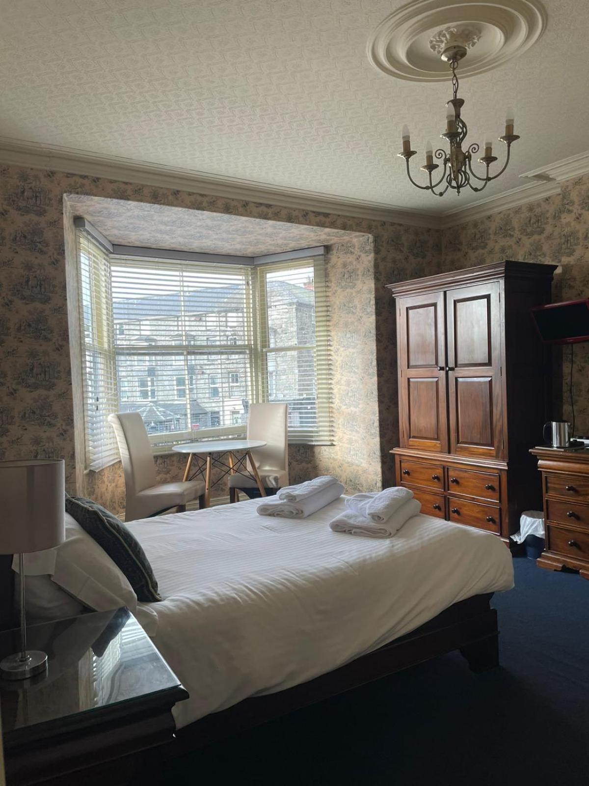 Tal Y Don Hotel Barmouth Extérieur photo