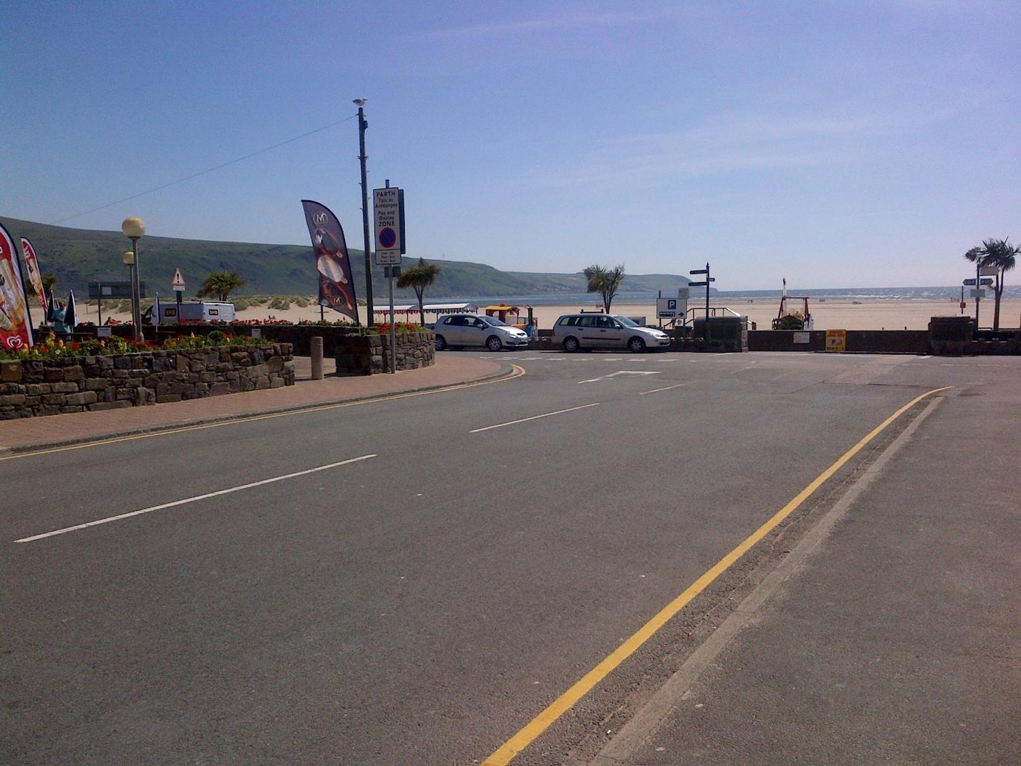 Tal Y Don Hotel Barmouth Extérieur photo